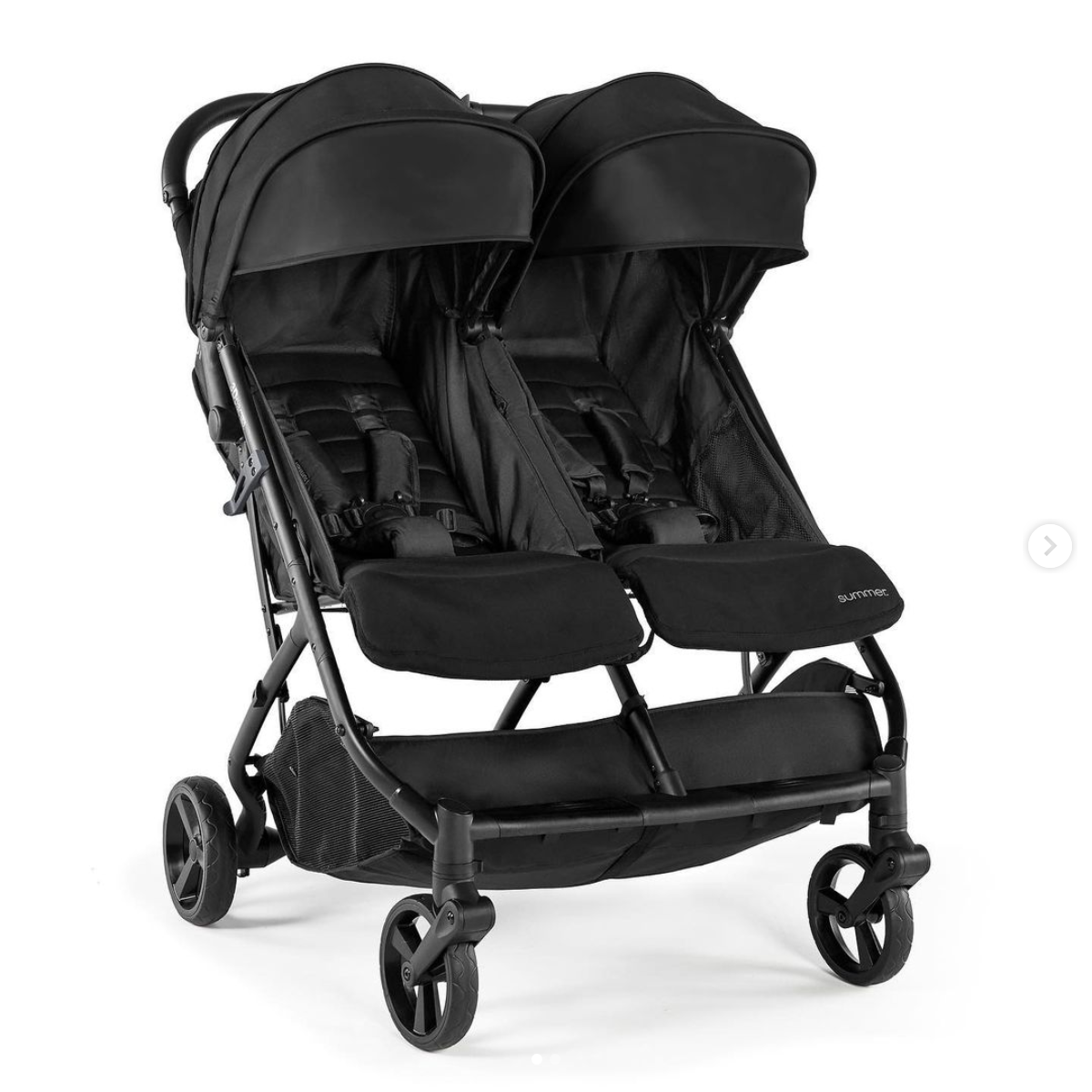 Summer Infant 3D Pac CS+ Double Stroller Review: Perfect for trips with 2