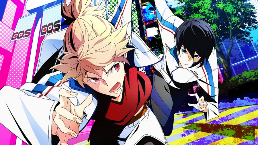 SK8: The Infinity: Anime Review - Breaking it all Down