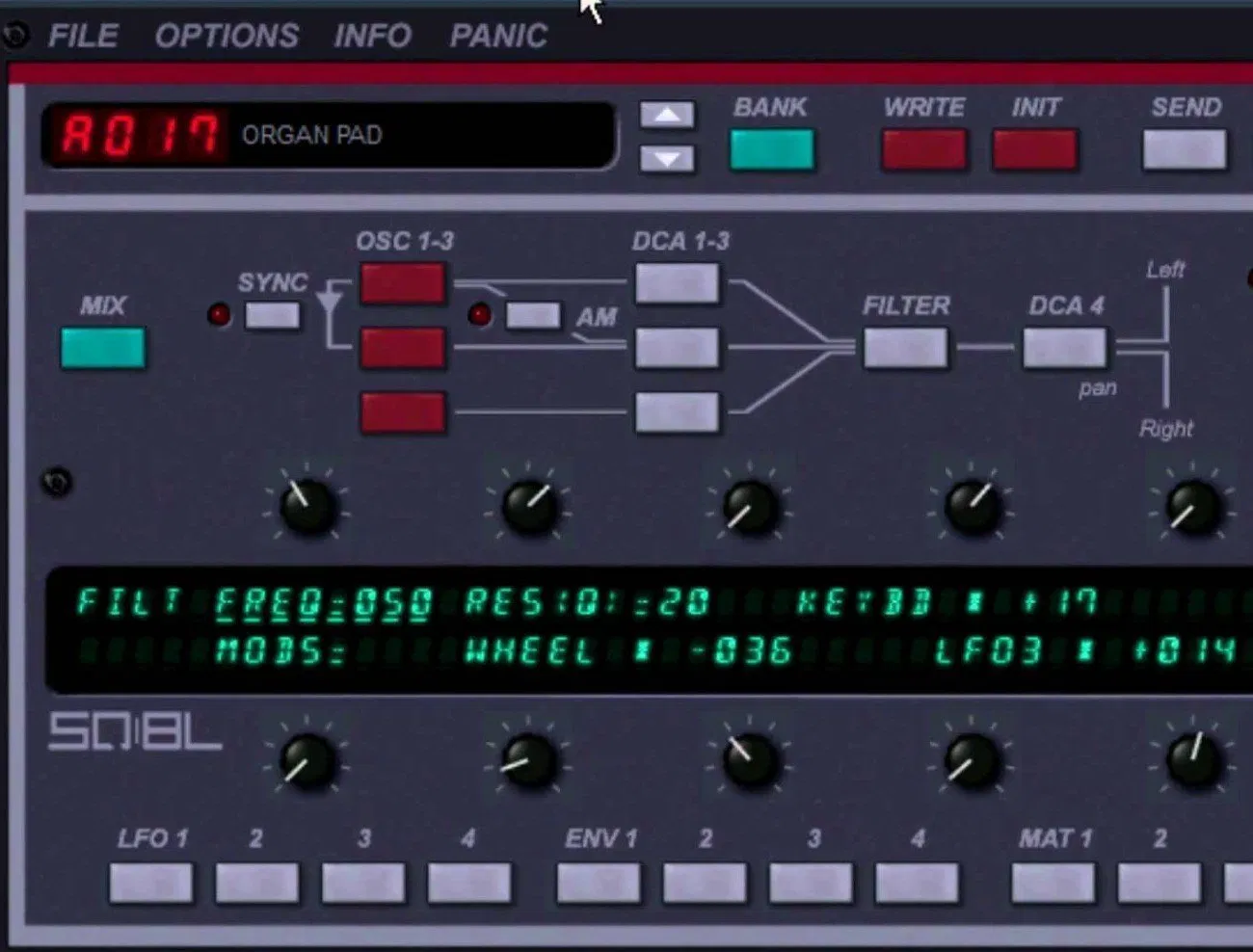 Free Snyth Vst