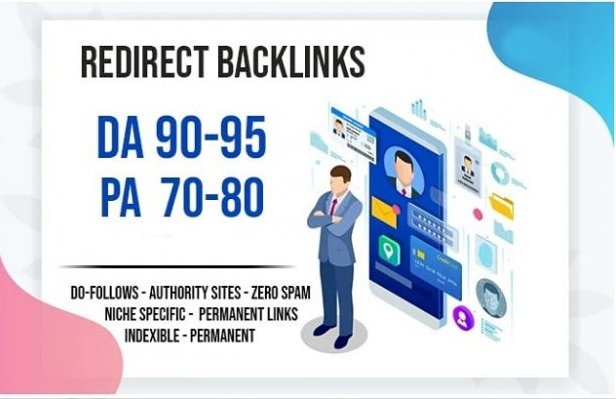 Tìm hiểu về backlink Redirect là gì?