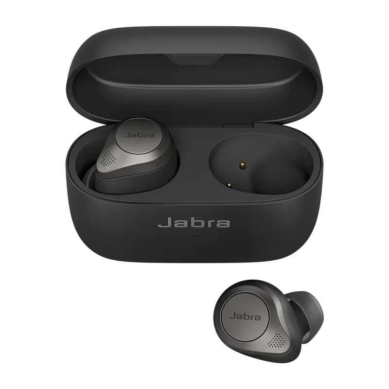 Elite 85t vs Airpods Pro 誰能勝出？Jabra Elite 85t 降噪真無線藍牙耳機開箱評測｜2021 耳機推薦、ANC 主動降噪、Jabra Sound+ App、Elite 85t / Elite Active 75t / Elite 75t ｜科技狗 - Jabra, Jabra Elite 85t, PTT, 上手, 真無線藍牙耳機, 耳機推薦, 藍牙耳機, 開箱, 開箱上手 - 科技狗 3C DOG