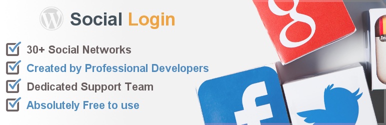 Plugin de Login Social OneAll