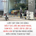 LUẬT HẤP DẪN CHO RẰNG: