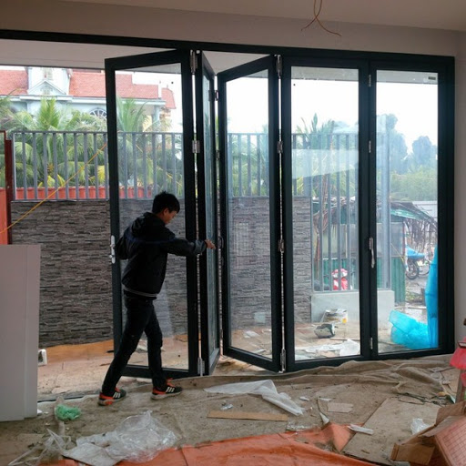 Sửa cửa kính 12