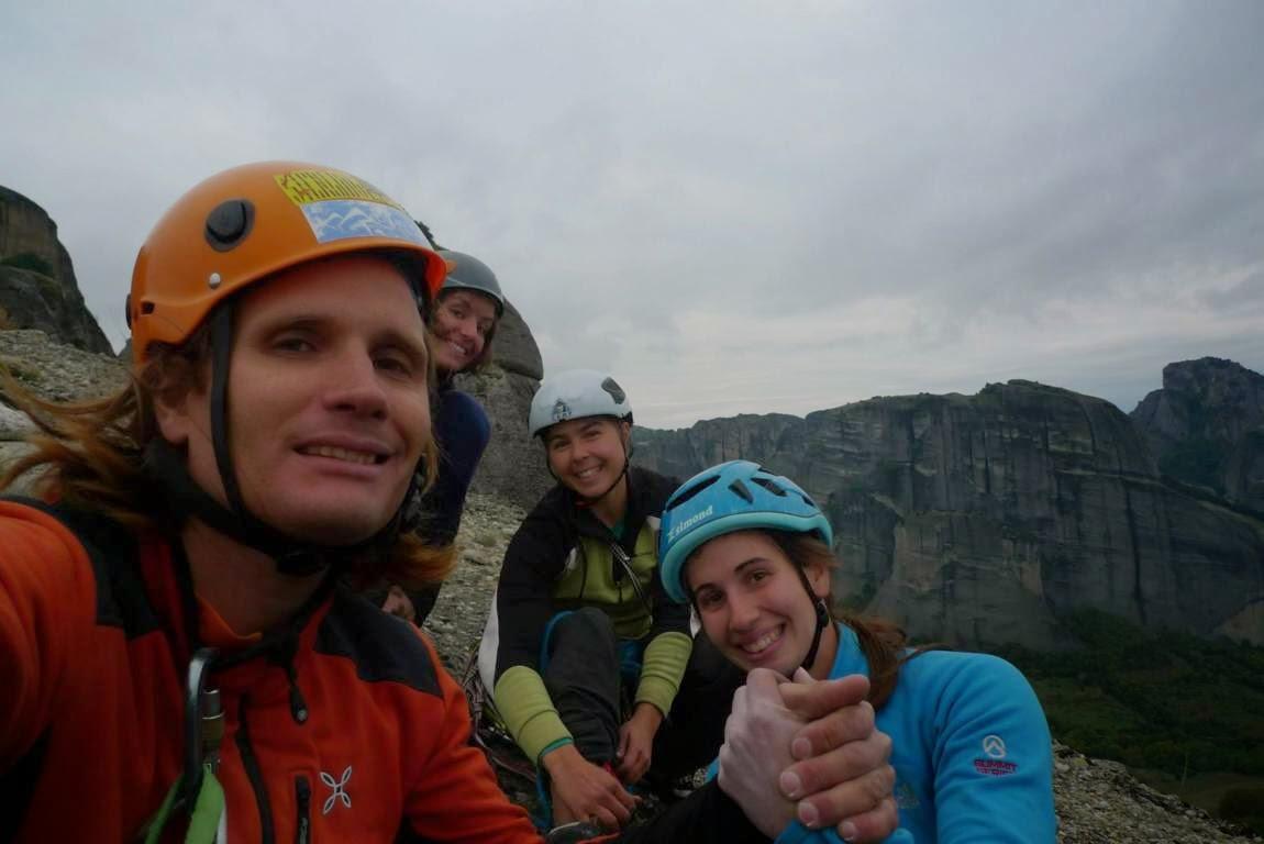 Obsession Minérale - Escalade et canyoning à Rodellar et en Royans-Vercors