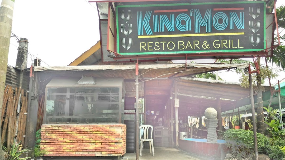 KinaMon RESTO BAR & GRILL