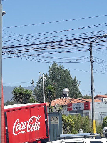 Teléfono de Arca Continental - Coca Cola Calderon