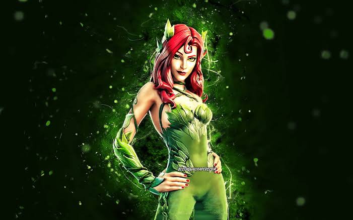 Poison Ivy