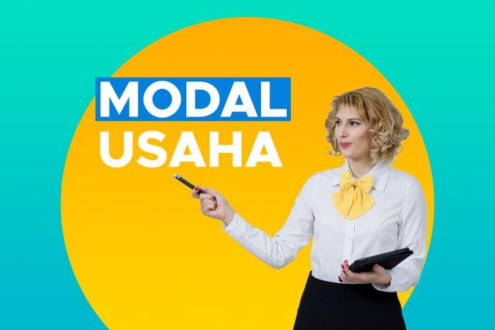 Modal Usaha Selain Uang