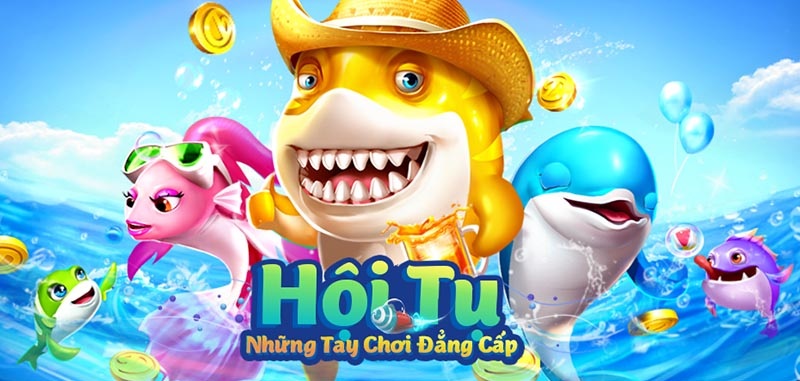 Cổng game bắn cá uy tín hàng đầu Việt Nam Bancah5