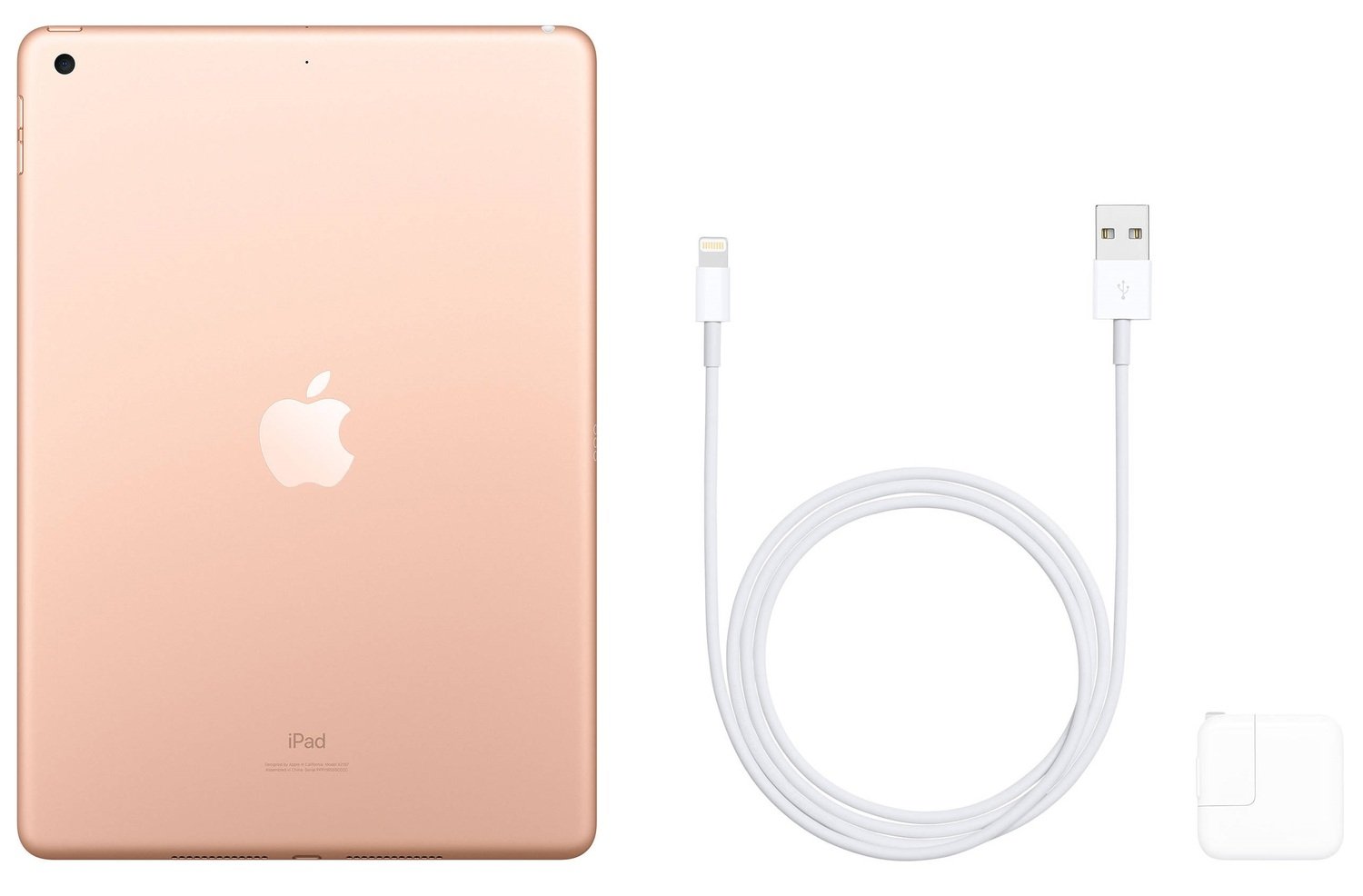 Купить планшет Apple iPad 10.2 в полной комплектации