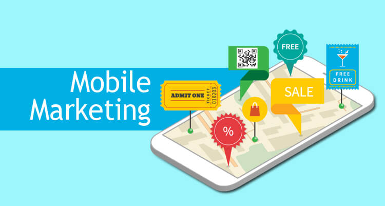 Mobile Marketing online