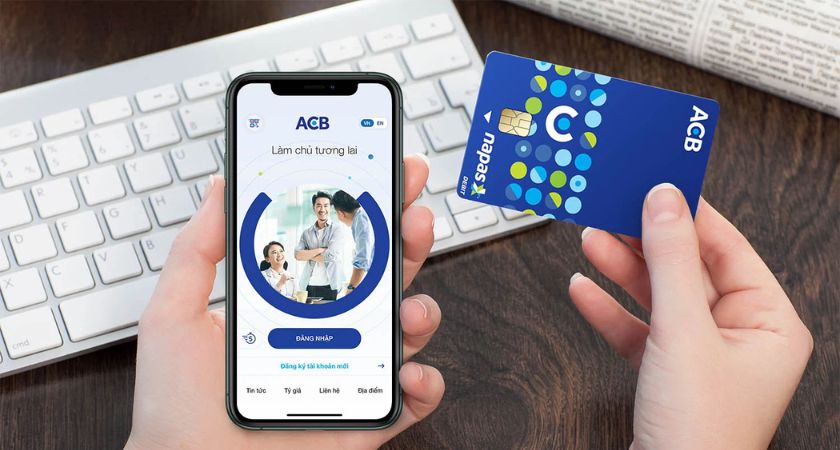 Ngân hàng ACB cho vay tín chấp