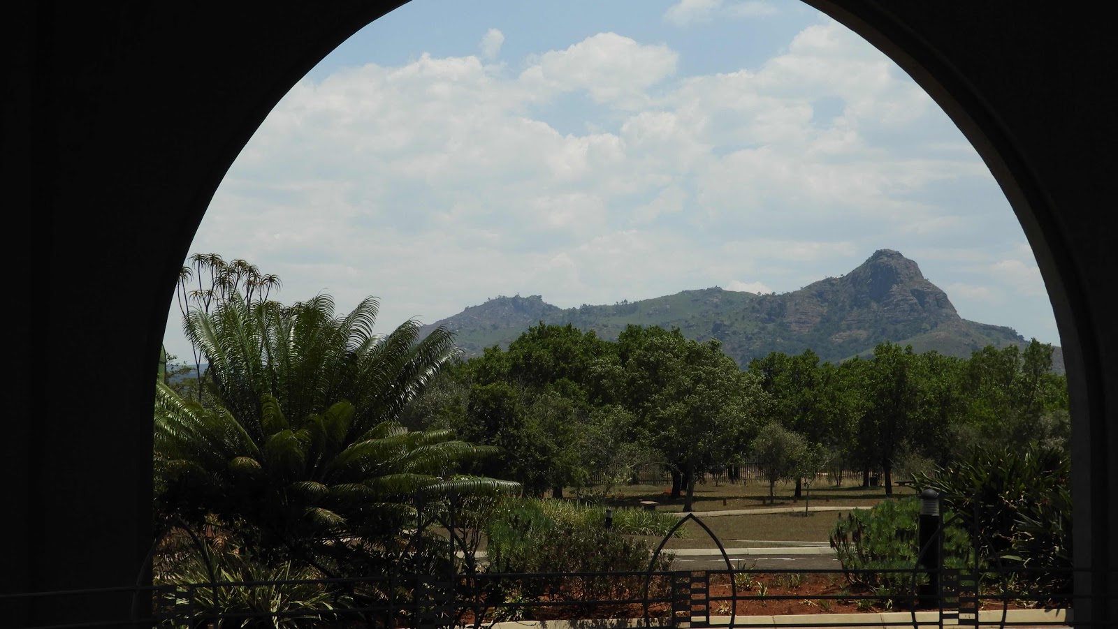 King Sobhuza II Park Eswatini