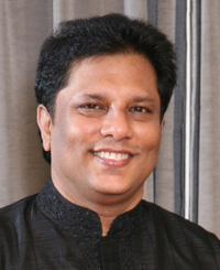 Lasantha Wickrematunge, the Sri Lankan journalist killed in 2009.