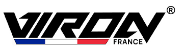 logo de la marque viron