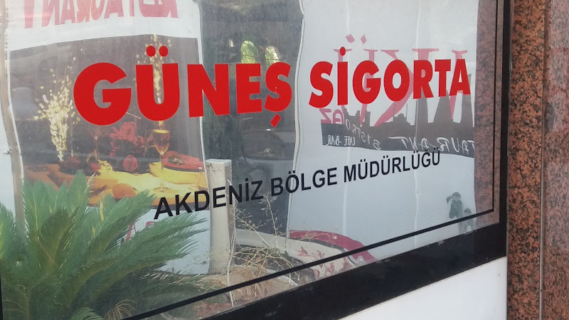 Güneş Sigorta Akdeniz Bölge Müdürlüğü