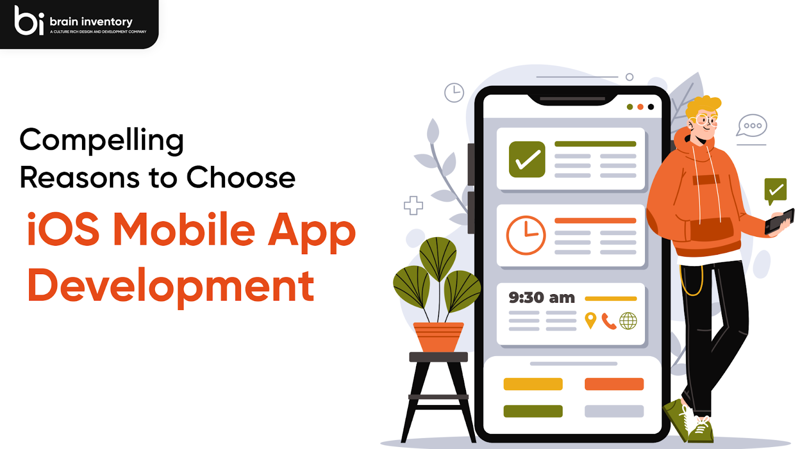 iOS Mobile App Development