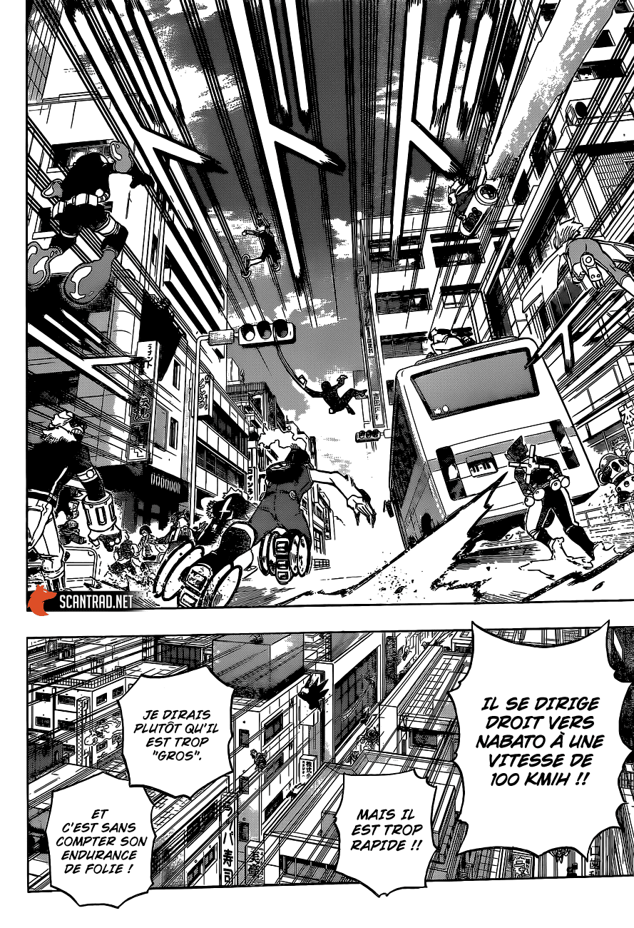 My Hero Academia: Chapter chapitre-288 - Page 2