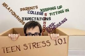 Image result for challenges teens go through today