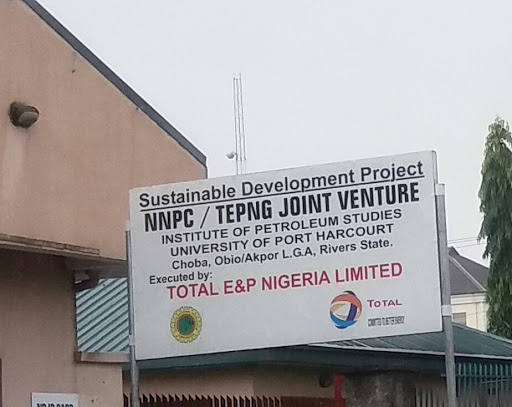 Institute Of Petroleum Studies Parking lot, Nigeria, Driving School, state Rivers