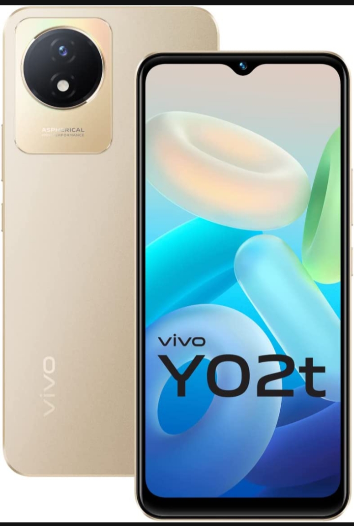 Vivo Y02t