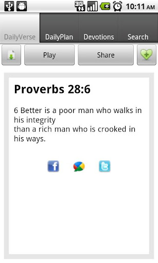 Daily Bible apk