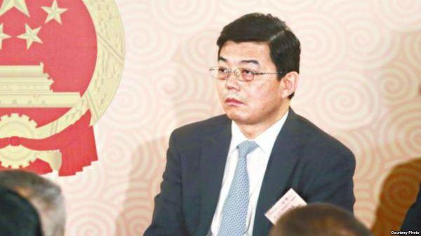 联办法律部部长王振民(苹果日报图片)