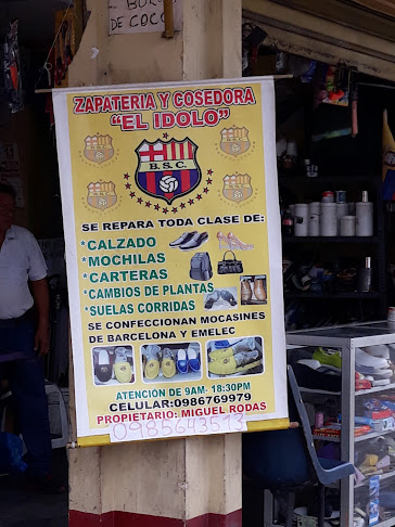 Francisco, Av. 20 S-O - Federico Goding 3500, Guayaquil 090302