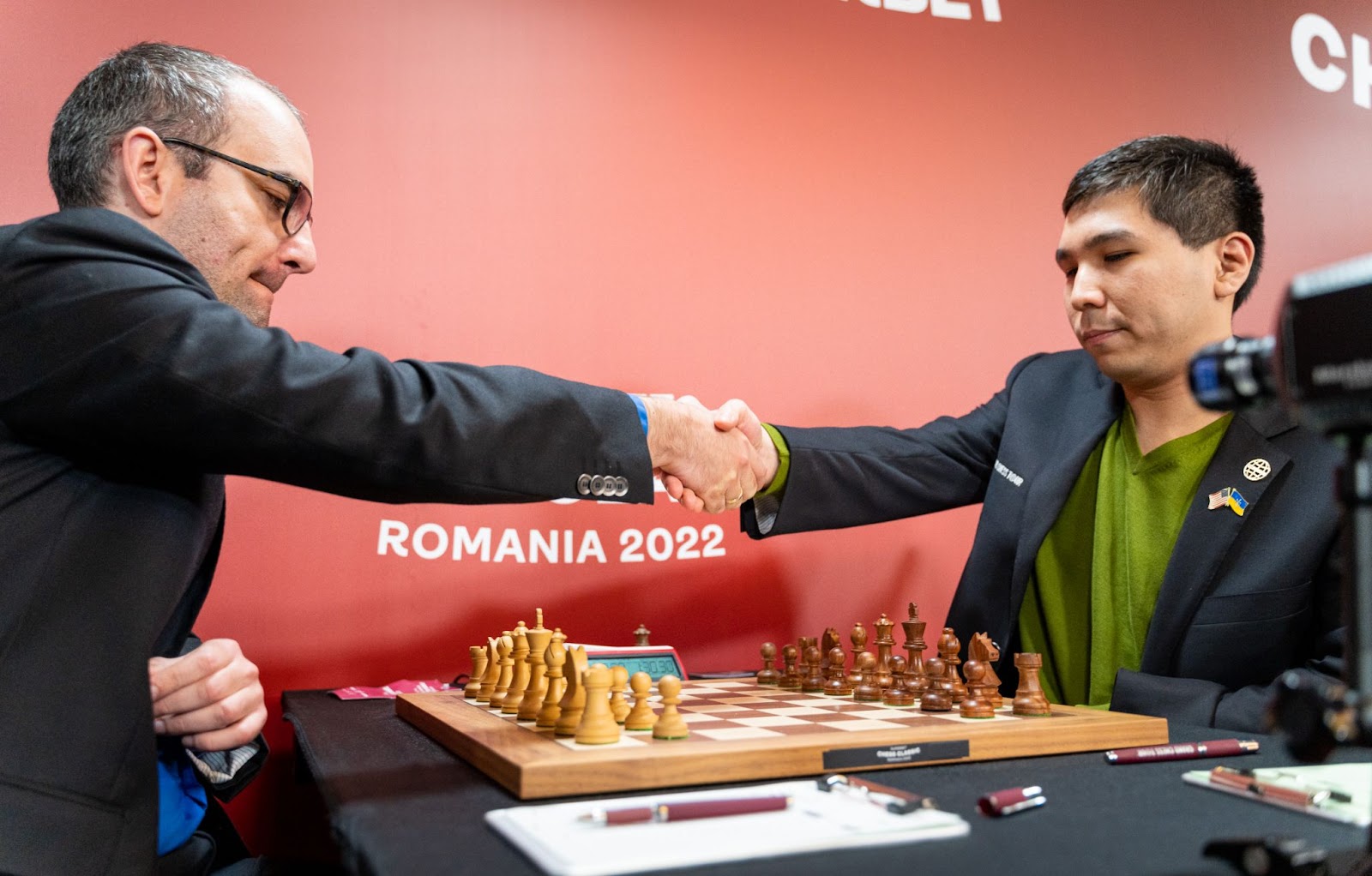 New Partnership Announcement: Grandmaster Maxime Vachier-Lagrave, by  ImmortalGame