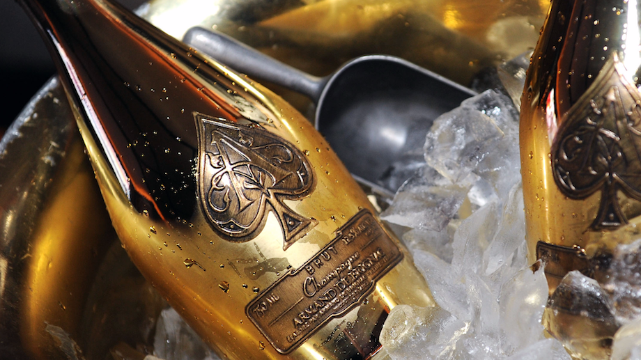 Is Jay Z's New All-Pinot Champagne Worth $760 a Bottle? - Bloomberg