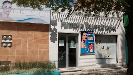 Nutriderma Farmacia Dermatologica Emiliano Zapata 405 -A, Reforma, 68050 Centro, Oax. Mexico