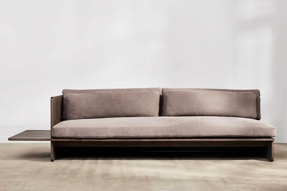 Tiết kiệm không gian với 6 mẫu ghế sofa phòng khách tối giản