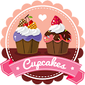 Cupcakes - GO Launcher Theme apk