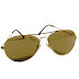 Trendy men’s sunglasses.