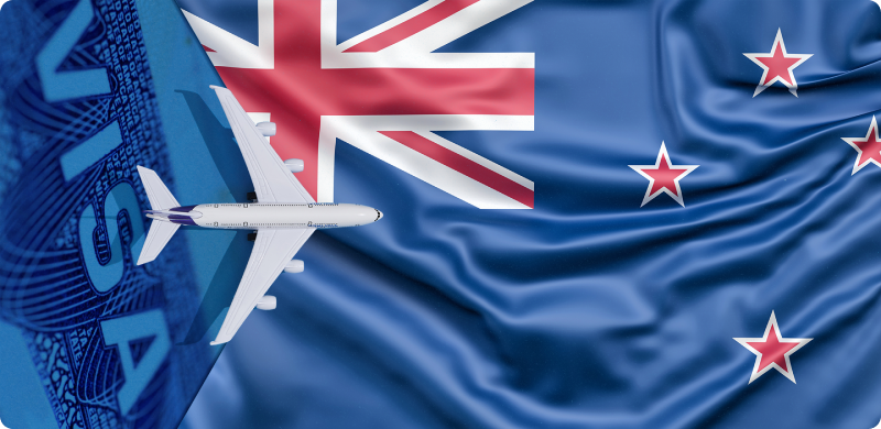 New Zealand work visa processing time
