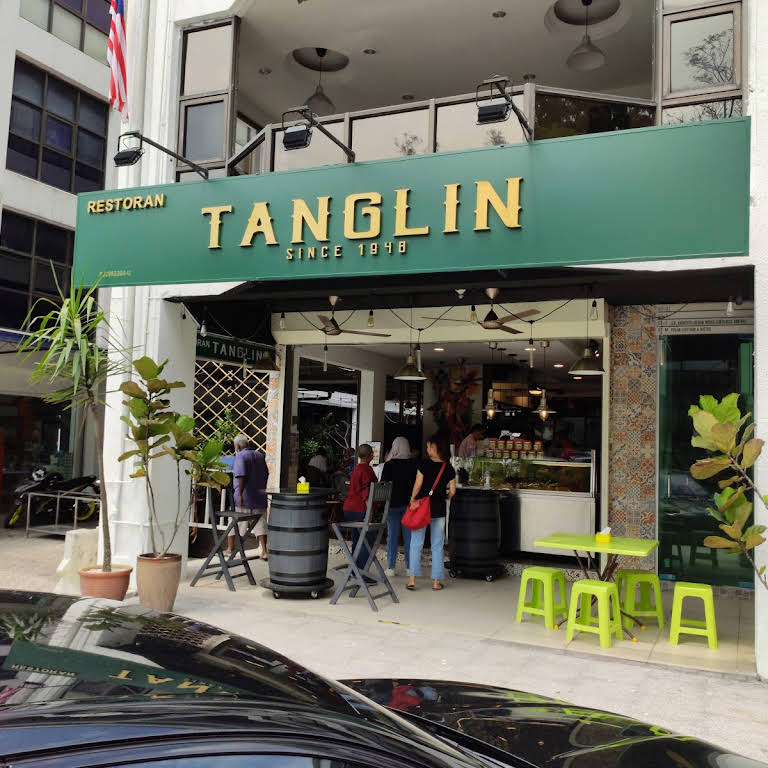 Best Nasi Lemak In KL and Selangor