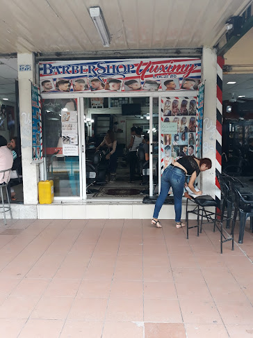 Opiniones de Barber Shop Yuximy en Guayaquil - Barbería
