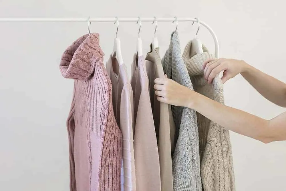 hangers to keep clothes last longer