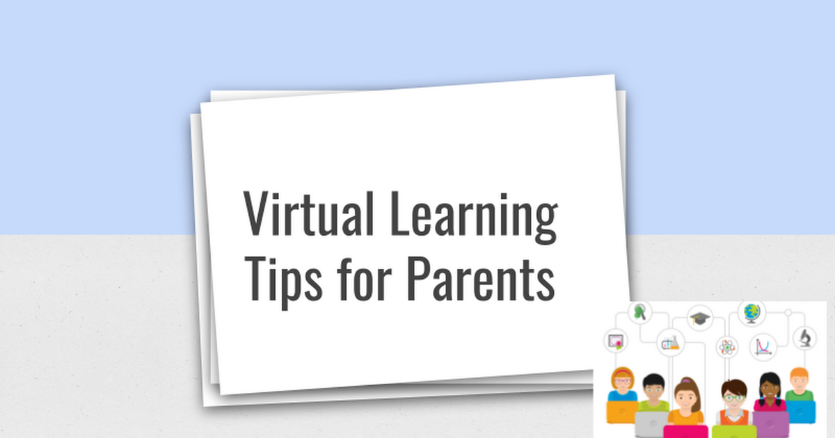 Tip for Parents VL