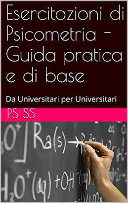 Scaricare Esercitazioni Di Psicometria Guida Pratica E Di