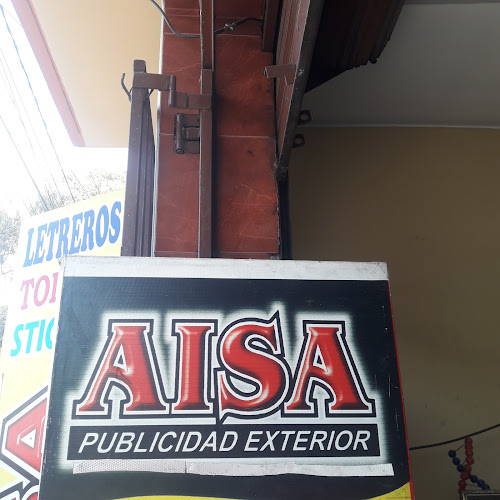 AISA publicidad Exterior - Arequipa