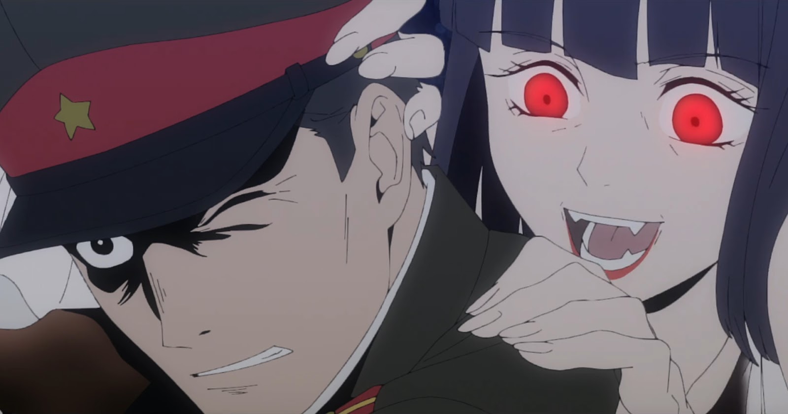 Mars Red | A Theatrical Anime | Pinnedupink.com