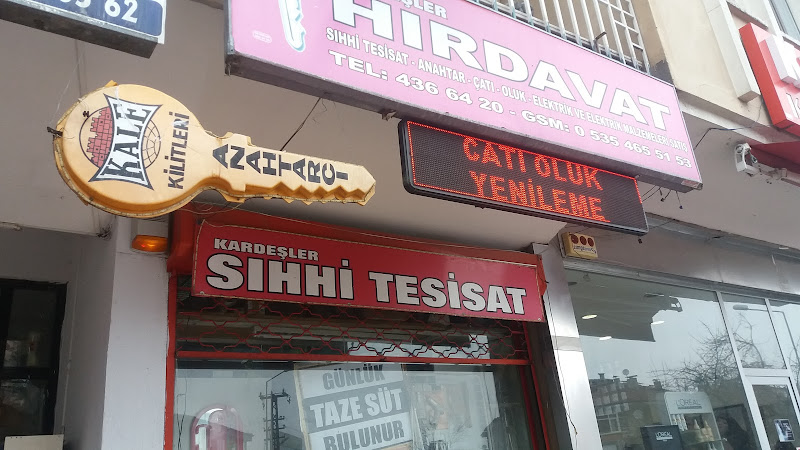Kardeşler Sıhhi Tesisat