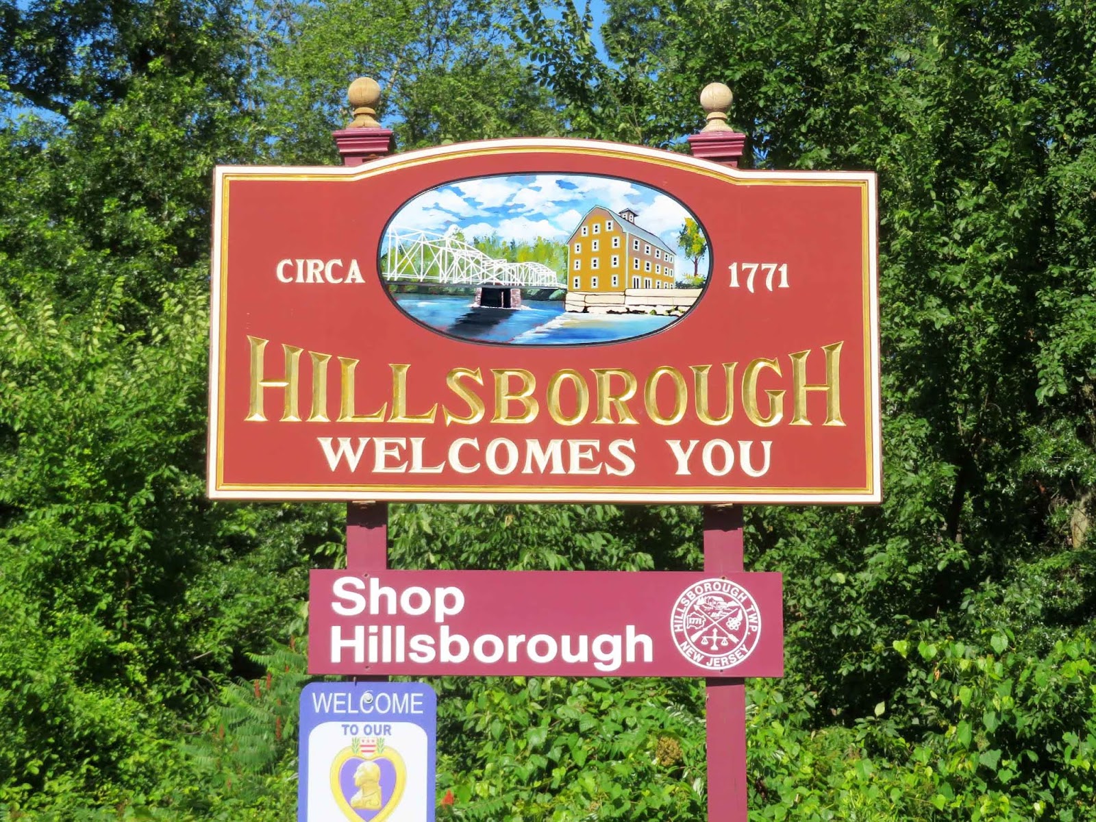 Historical Places to visit in Hillsborough