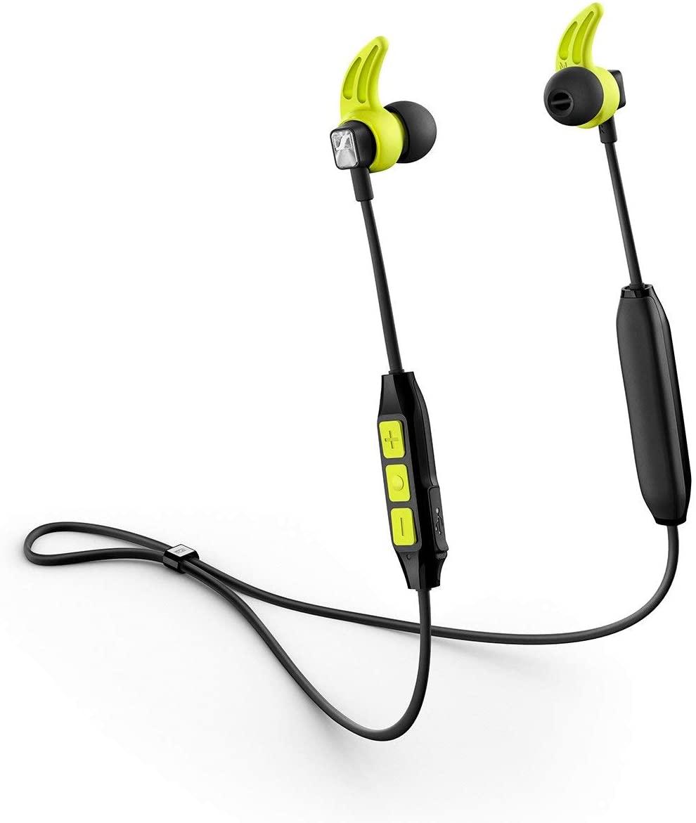 Sennheiser CX Sport Bluetooth In-Ear Wireless Sports: Amazon.co.uk:  Electronics