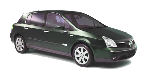 Clé Renault Vel Satis