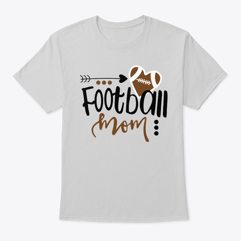 Image of Football Mom Shirt