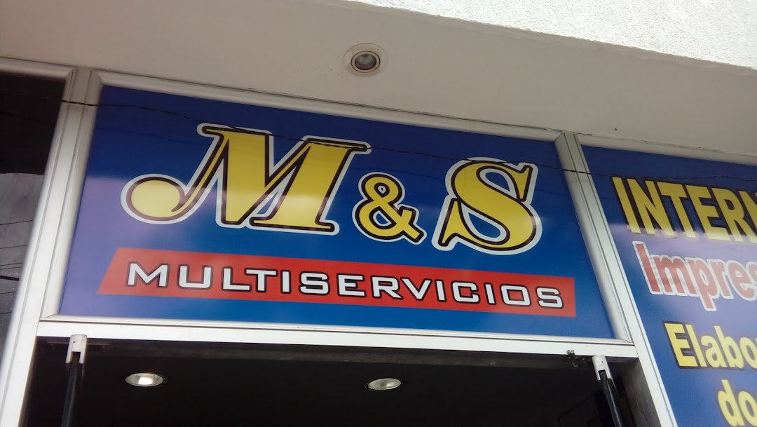 M&S Multiservicios