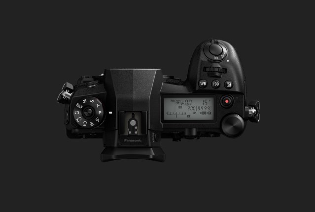 Функциональность камеры PANASONIC DC-G9 Body